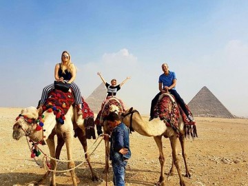 Egyptian Family Adventure & Red Sea